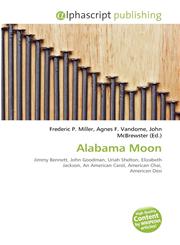 Alabama Moon,6134160288,9786134160285