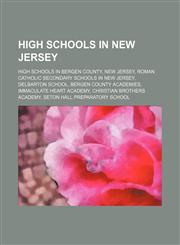 High schools in New Jersey High schools in Bergen County, New Jersey, Roman Catholic secondary schools in New Jersey, Delbarton School,1234570440,9781234570446