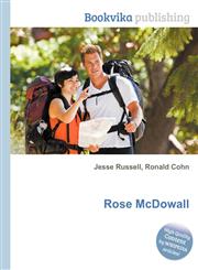 Rose McDowall,5511362417,9785511362410