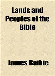 Lands and Peoples of the Bible,1152364308,9781152364301