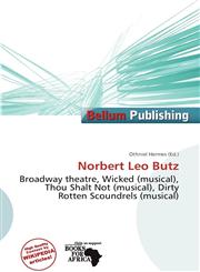 Norbert Leo Butz,6200867755,9786200867759