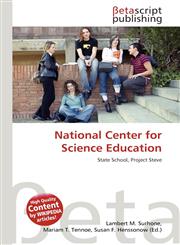 National Center for Science Education,6136061384,9786136061382