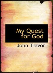 My Quest for God,1117241289,9781117241289