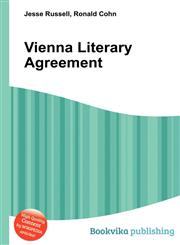 Vienna Literary Agreement,5512416596,9785512416594