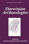 Darwinian Archaeologies,0306453282,9780306453281