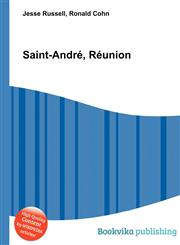 Saint-Andre, Reunion,551196736X,9785511967363