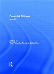 Feminist Review Issue 37,0415065364,9780415065368