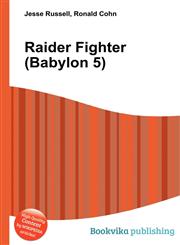 Raider Fighter (Babylon 5),5512073141,9785512073148