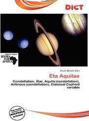 Eta Aquilae,6138098498,9786138098492