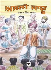 Asli Jadu