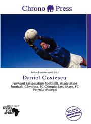 Daniel Costescu,613771814X,9786137718148