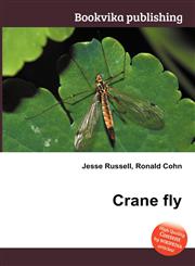 Crane Fly,5512626329,9785512626320