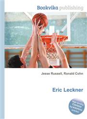Eric Leckner,5512625624,9785512625620