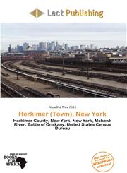 Herkimer (Town), New York,6201917683,9786201917682