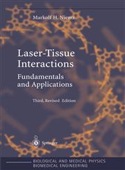 Laser-Tissue Interactions Fundamentals and Applications,3540405534,9783540405535