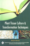 Plant Tissue Culture and Transformation Techniques,8170355273,9788170355274