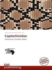 Captorhinidae,6139150655,9786139150656