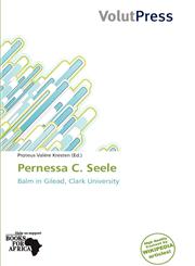 Pernessa C. Seele,6138913671,9786138913672