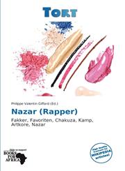 Nazar (Rapper),6138971205,9786138971207