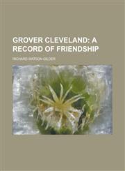 Grover Cleveland,1152931342,9781152931343