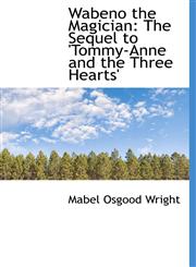 Wabeno the Magician The Sequel to 'Tommy-Anne and the Three Hearts',1117548767,9781117548760