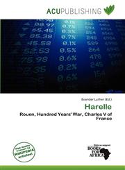 Harelle,6137180255,9786137180259