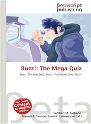 Buzz! The Mega Quiz,6135124196,9786135124194