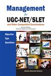 Management for Ugc-Net/Slet and other Competitive Examinations,8126918209,9788126918201