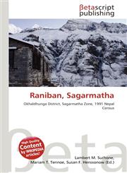 Raniban, Sagarmatha,6134780650,9786134780650