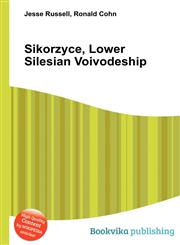 Sikorzyce, Lower Silesian Voivodeship,5512164783,9785512164785