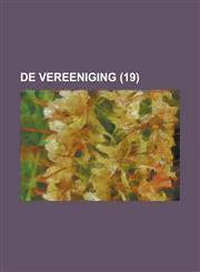 de Vereeniging (19),1153470365,9781153470360