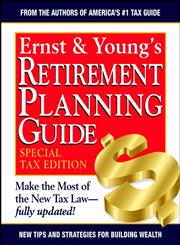 Ernst & Young's Retirement Planning Guide,0471083380,9780471083382