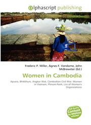Women in Cambodia,6135653768,9786135653762