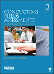 Conducting Needs Assessments A Multidisciplinary Approach 2nd Edition,1412965748,9781412965743