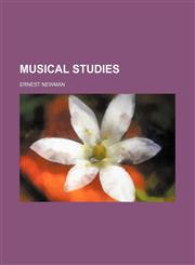 Musical studies,1236619374,9781236619372