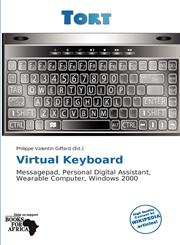 Virtual Keyboard,6139105730,9786139105731