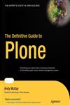 The Definitive Guide to Plone,1590593294,9781590593295