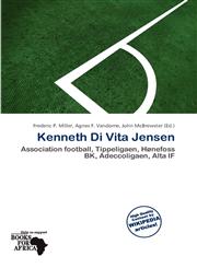 Kenneth Di Vita Jensen,6200142262,9786200142269