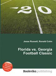 Florida vs. Georgia Football Classic,5511936502,9785511936505