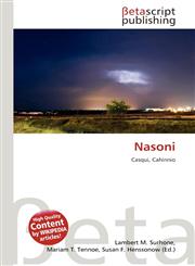 Nasoni,6135145975,9786135145977