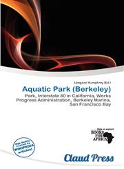 Aquatic Park (Berkeley),6200511411,9786200511416