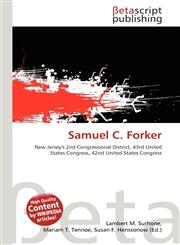 Samuel C. Forker,6135368117,9786135368116