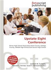 Upstate Eight Conference,6136150484,9786136150482