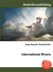 International Rivers,5512726153,9785512726150