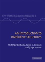 An Introduction to Involutive Structures,0521878578,9780521878579