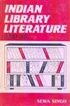 Indian Library Literature, 1980-85,8170000866,9788170000860
