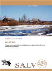 Weselno,613860962X,9786138609629
