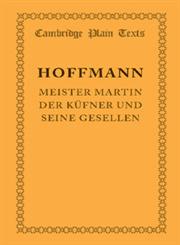 Meister Martin der küfner und seine Gesellen,1107696712,9781107696716