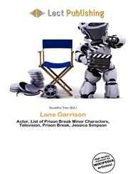 Lane Garrison,613685290X,9786136852904