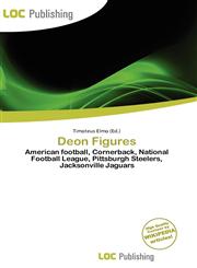 Deon Figures,6134974005,9786134974004